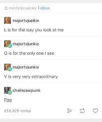 L Is For The Way You Look At Me Egg Pin By Radhika Agal On Lol Funny Puns Have A Laugh Make Me Happy