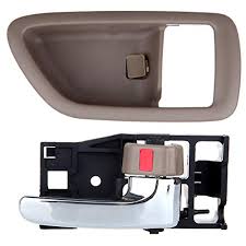 Everything installed in your toyota sienna vehicle needs to be kept in good working condition. Lujuntec Interior Door Handles Passenger Side Replacement For 2000 2004 Toyota Avalon Beige 2pcs Buy Online In Brunei At Brunei Desertcart Com Productid 128993521