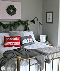 Sometimes stonegable is more like a hotel than a home! 11 Guest Bedrooms Your Family Will Want To Sleep In This Christmas City Girl Gone Mom
