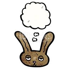 Voir plus d'idées sur le thème lapin cretin, lapin, crétin. Visage De Lapin De Dessin Anime Image Vectorielle Freeimages Com