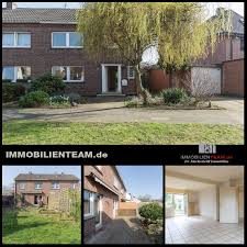 Auf unserer seite finden sie. Doppelhaushalfte Mit Grossem Garten In Moers Repelen