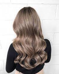 Ash Bronde Hair Bronde Hair Hairstyle Long Hair Styles