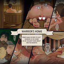 ppatta] Warrior's Home [Eng] - MyReadingManga