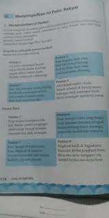 *soal pilihan ganda (ditampilkan secara acak) Tolong Jawabkan Menelaah Struktur Pantun Brainly Co Id