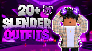 Roblox roblox roblox shirt play roblox cool avatars free avatars avatar picture cute boy outfits roblox animation epic games fortnite. Top 20 Chill Roblox Slender Outfits Of 2021 Boy Outfits Youtube