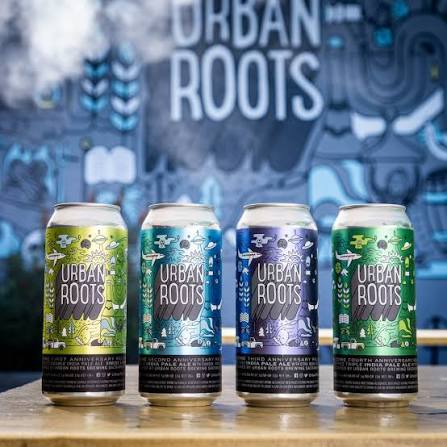 Urban Roots® | Craft Brewery & BBQ Smokehouse | Sacramento, CA