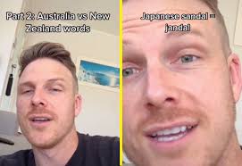 So, chuck a snag on the barbie, stone the flamin' crows and start practising! This Tiktoker Is Comparing Aussie And Kiwi Accents