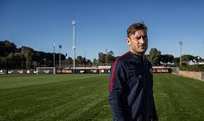 Francesco totti ufficiale omri (italian pronunciation: A Roman To The Core And The Core Of Roma The New York Times