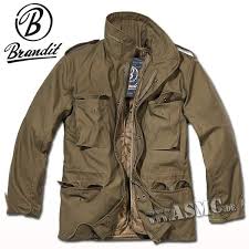 Jacket Brandit M65 Standard Olive