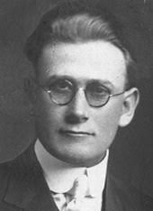 Albert Benjamin Gerling (1893-1953)