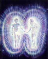 Resultat d'imatges of love between two beings of light