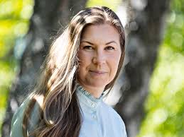 Da Helene Gallis fikk brystkreft, inviterte hun til tafsefest