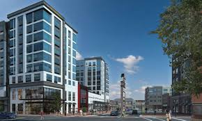 Check spelling or type a new query. East Orange S Brick Church Plaza To Close This Year 820 Unit Mixed Use Development Envisioned Jersey Digs