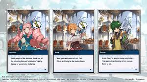 And war chronicles are used to unlock stories. Dragalia Lost On Twitter A Castle Story Valentine S Two Of A Kind Was Added On Feb 11 10 Pm Pt You Can Use A Looking Glass To Unlock The Castle Story On The Castle Stories