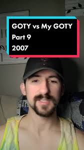 Best Game of The Year: 2007