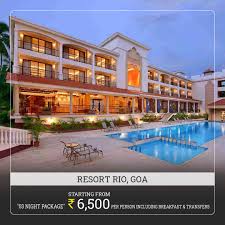 Choose To Stay At Resort Rio Goa In 2020 Resort Hotel Hotels Room