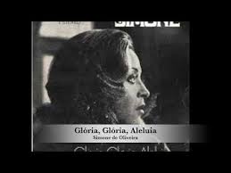 Her portuguese father had black african roots in são tomé. Simone De Oliveira Gloria Gloria Aleluia 1971 Vinyl Discogs