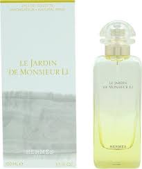 Hermès le jardin de monsieur li eau de toilette отзывы language:fr. Bol Com Hermes Le Jardin De Monsieur Li 100 Ml Eau De Toilette