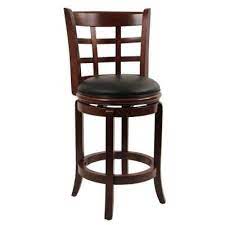 Maybe you would like to learn more about one of these? Boraam Kyoto 24 In Cherry Swivel Cushioned Bar Stool 41224 The Home Depot Swivel Bar Stools Swivel Stool Bar Stools