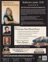 Dr Barbara Lipski From The Offices Of Dr Steven Rasner Dental School Best Dentist Dentist