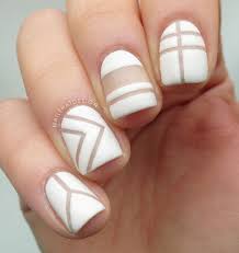 Salon quality nails at home for less? 9 Negative Space Nail Ideas To Diy Now