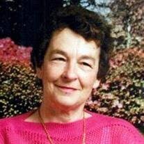 Marian Lorene McDaniel Obituary