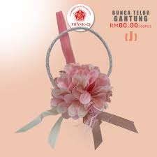 Gambar gubahan hiasan bunga telur cantik untuk tetamu di majlis. Bunga Telur Prices And Promotions Jun 2021 Shopee Malaysia