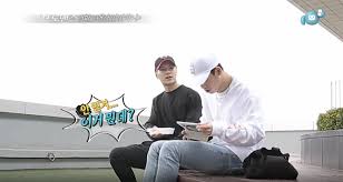 Their friendship is so cute~~ they were on celeb bromance together cute rap battle jooheon imitating jackson weekly idol. Watch Jooheon Takes Jackson On A Roller Coaster Of Emotions With Prank On Celebrity Bromance Soompi