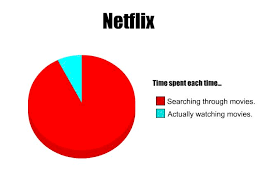 Time Spent On Netflix Pie Chart Memes Percentage Calculator