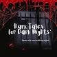 Dark Tales for Dark Nights - Open Mic storytelling event image