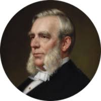 Family relationship of Linda Gray and Edwin D. Morgan via Nathaniel  Chesebrough