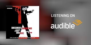 Confessions of a Dangerous Mind Movie-Tie In Audiobook by Chuck Barris