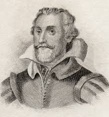 Samuel Butler, 1612 To 1680. English Poet And Satirist. From Crabb's  Historical Dictionary Published 1825. PosterPrint