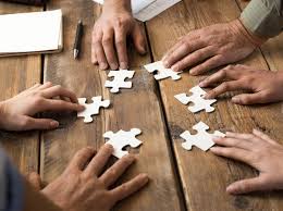Partnerships Are Puzzles Carefully Put Together Convergence Acquisition