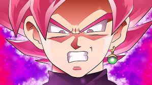 Sp super saiyan rosé goku black (purple). Hd Wallpaper Dragon Ball Super Black Goku Ssj Rose Super Saiyajin Rose Wallpaper Flare