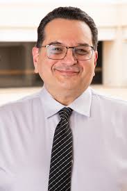 KEYNOTE SPEAKER: DR. GLENN MARTÍNEZ