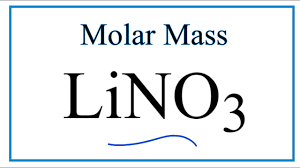 H2so4 contains hydrogen (h), sulfur (s) and oxygen (s). Molar Mass Of Lino3 Lithium Nitrate Youtube