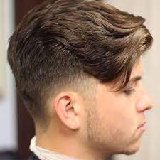 These short buzzes are fast to create and style, and they will not get tangled or cause other problems no matter how active a boy is. Pin On Best Hairstyles For Men