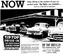 Tip Top Drive In Kanawha West Virginia Charleston Wv