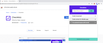 What i want is to surf to a website, such as www.facebook.com, directly without borders or address bar, etc. Chrome Extension Checklistz Quick Todo Dev Community