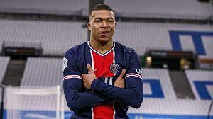 Мбаппе килиан (mbappé kylian) футбол нападающий франция 20.12.1998. Smi Pszh Pytaetsya Ubedit Mbappe Prodlit Kontrakt Na Dva Goda Ria Novosti Sport 15 04 2021