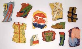 Claes Oldenburg Works From The Store 1961 Just Got This Lovely In My Email From Moca For Their Upcoming Exhibition S Claes Oldenburg Oldenburg Pop Art