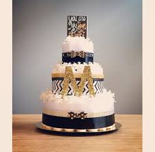 Black White And Gold Baby Shower Cake Black Gold And White Three Tier Diaper Cake With Wooden Quot You Are My Sunshine Quot Quo Black Gold Baby Shower Baby Shower Diaper Cake Royal Baby Showers