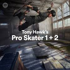 Drop back in with the most iconic skateboarding games ever made. Tony Hawk S Pro Skater 1 2 Spotify Playlist