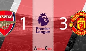 Jun 13, 2021 · following a poor season with manchester united, arsenal are said to be expressing an interest in donny van de beek. Arsenal Vs Manchester United Report Player Ratings And Reactions