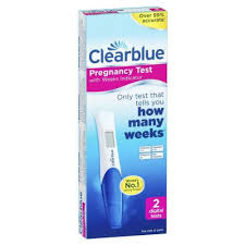 Shop Pregnancy Fertility Test Online From Al Mutawa Pharmacy In Jahra Oyoun Talabat Kuwait
