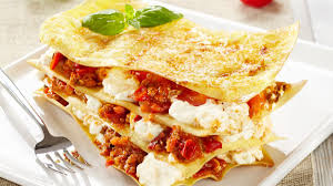 Epingle Sur Lasagne