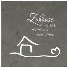 Dann wir eine weile spazieren gegangen sind. Haussegen Zuhause Ist Dort Wo Wir Uns Wohlfuhlen Schiefer 14 5 Cm Zum Einzug