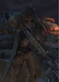 Forgive Me Mama Desert Ranger Combat Helmet From The Honest Hearts Dlc Fallout New Vegas Fallout Fallout Game