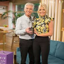 'every person i tell it gets a little lighter'phillip schofield on coming out as tv presenter phillip schofield has revealed he is gay, after 27 years. I M A Celeb Duo To Replace Holly Willoughby And Phillip Schofield On Itv S This Morning Essex Live